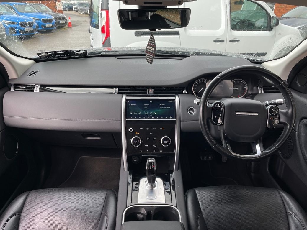 2019 Land Rover Discovery Sport