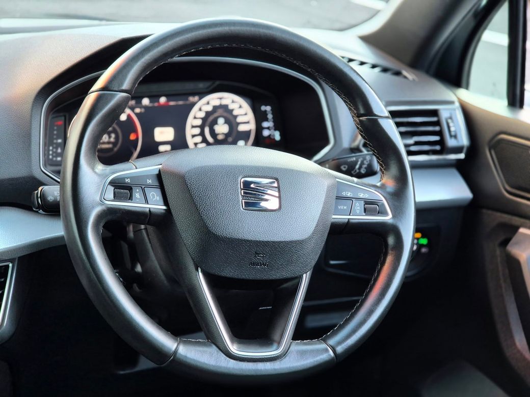 2019 SEAT Tarraco