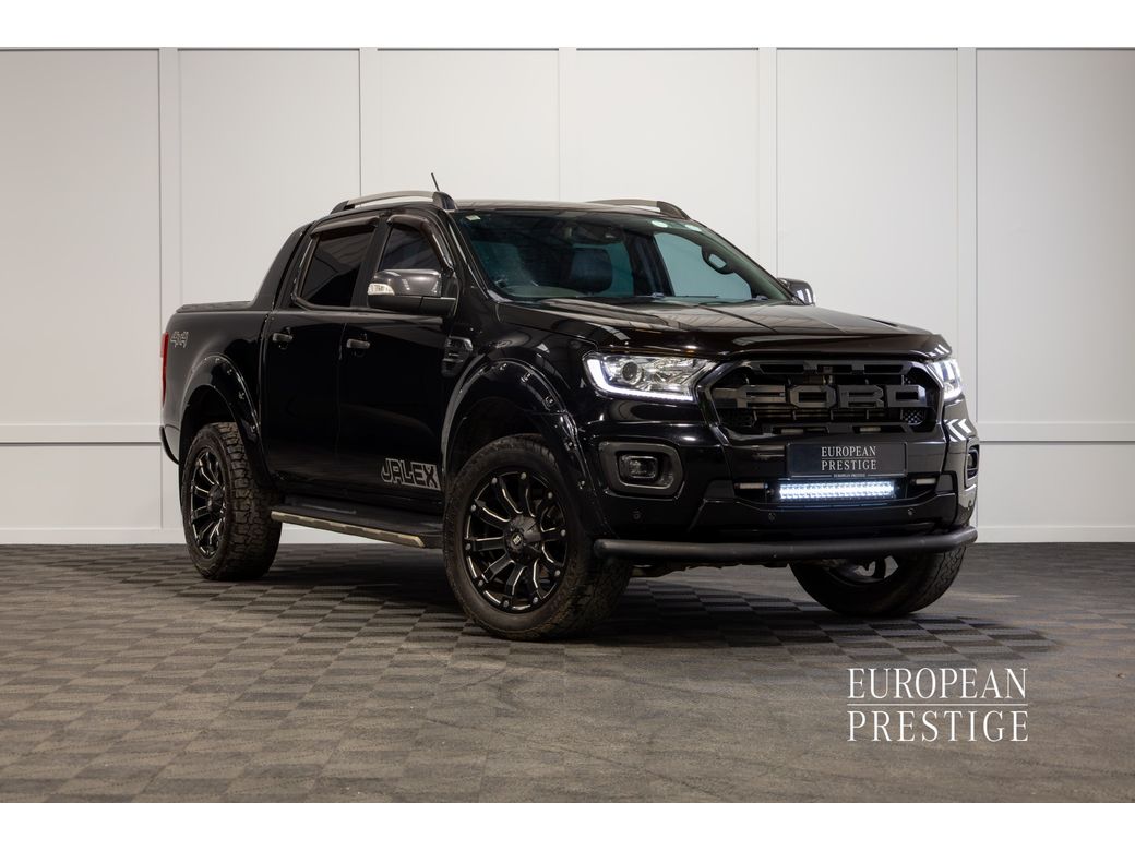 2020 Ford Ranger