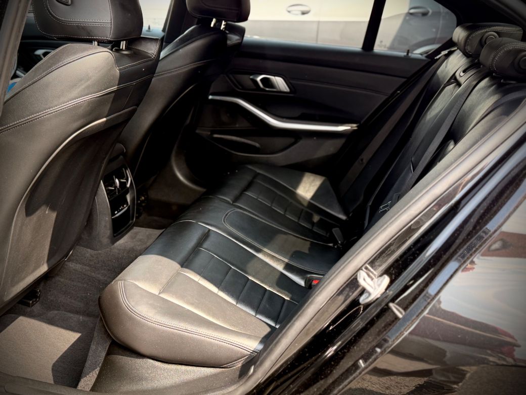 2022 BMW 3 Series