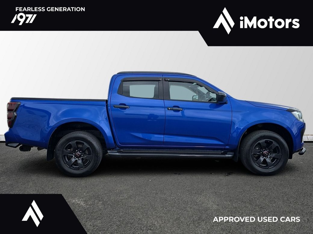 2024 Isuzu D-MAX