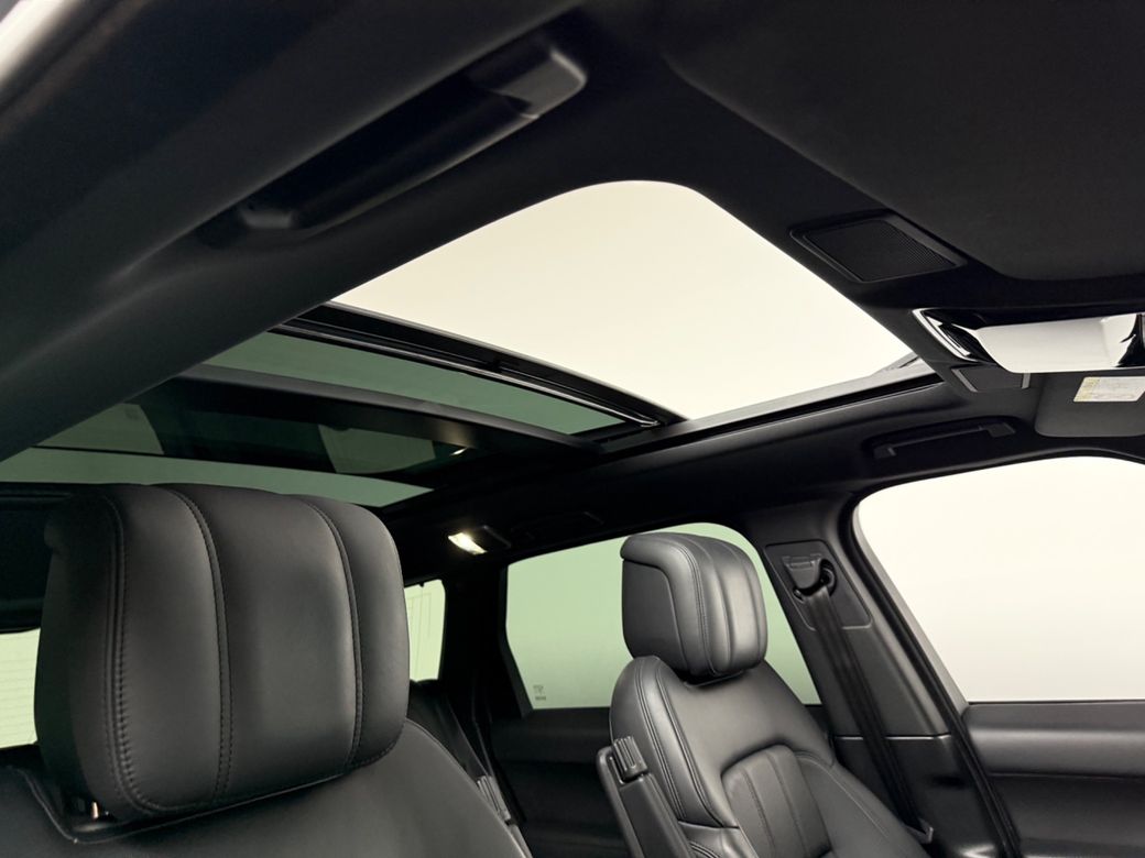 2021 Land Rover Range Rover