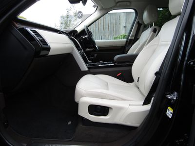 2017 Land Rover Discovery