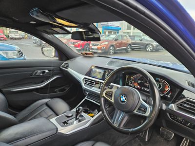2022 BMW 3 Series