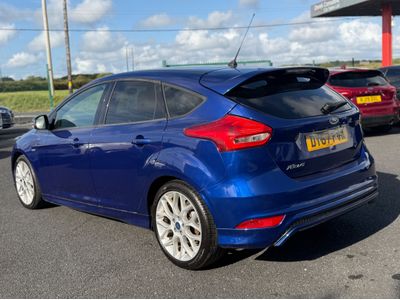 2017 Ford Focus