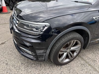 2020 Volkswagen Tiguan