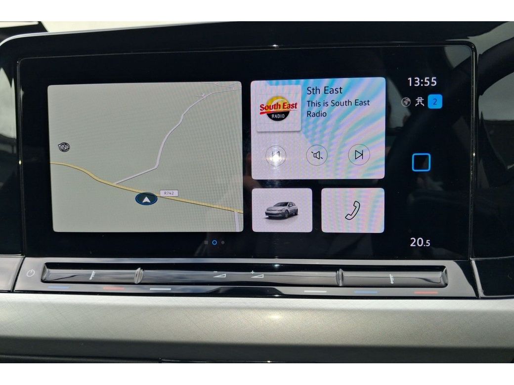 2023 Volkswagen Golf