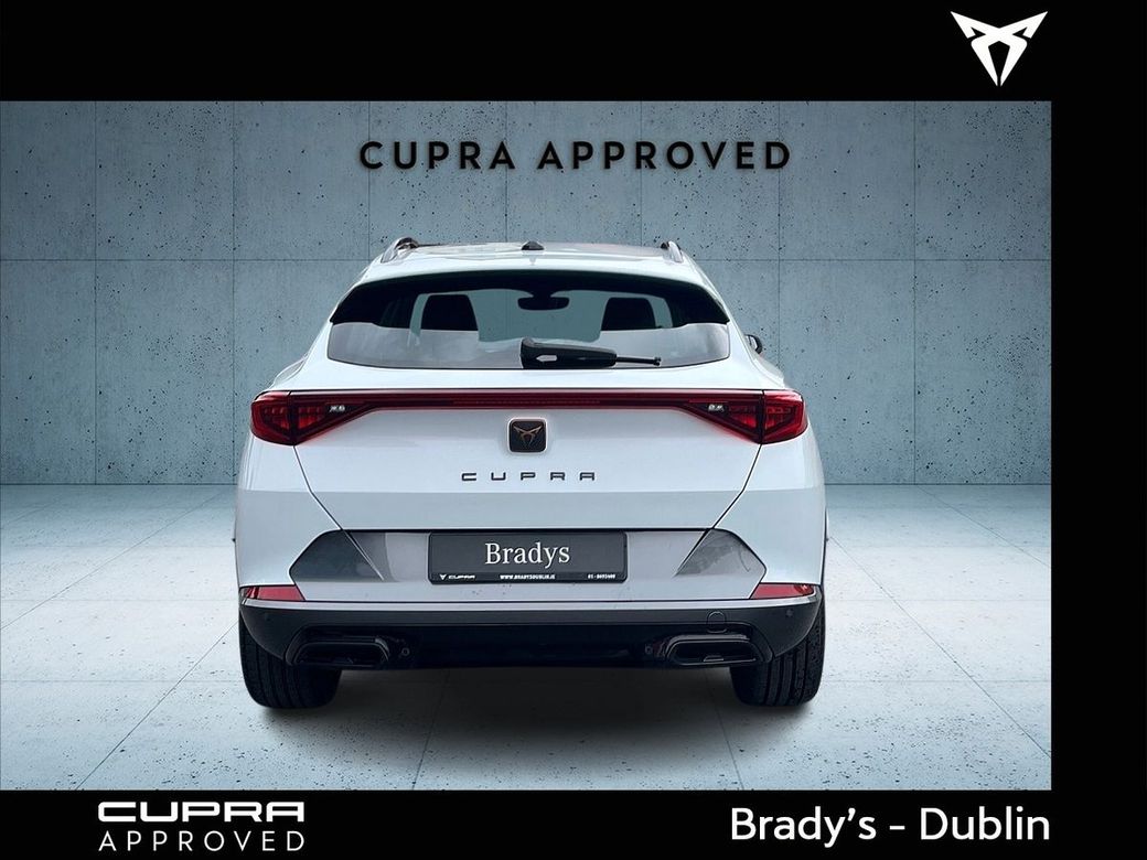 2022 Cupra Formentor