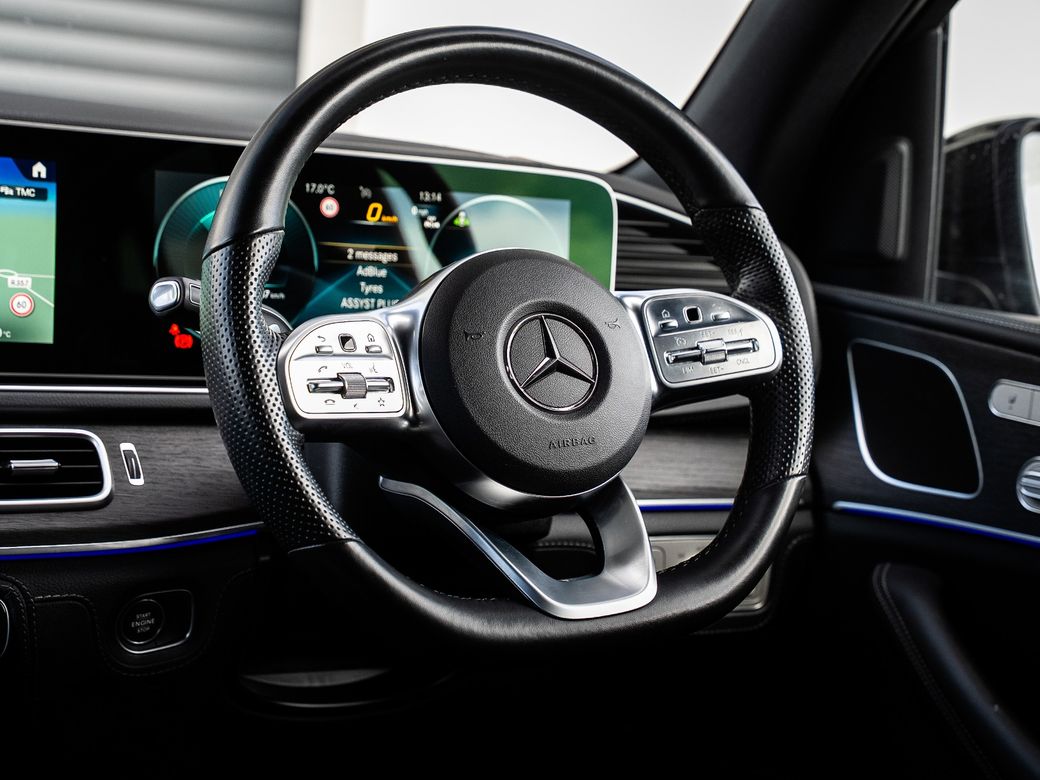 2022 Mercedes-Benz GLE Class
