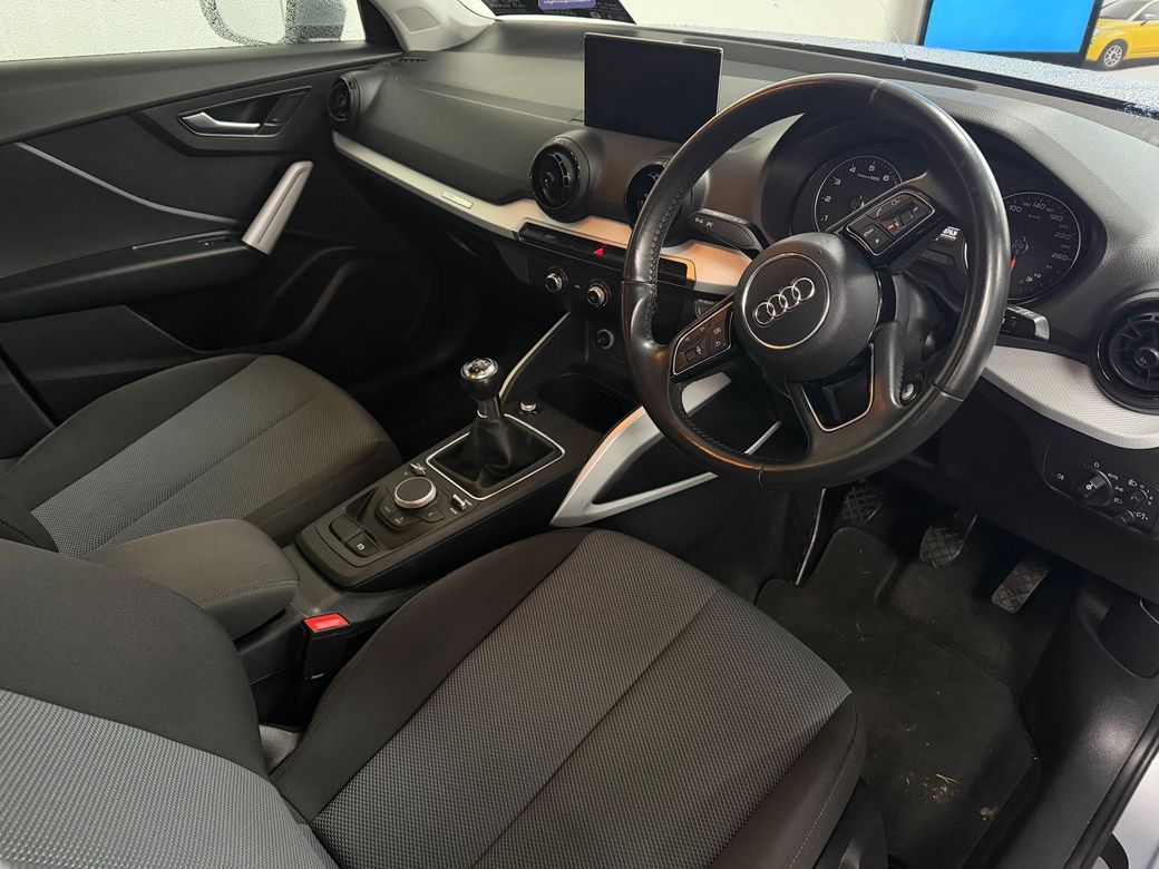 2017 Audi Q2