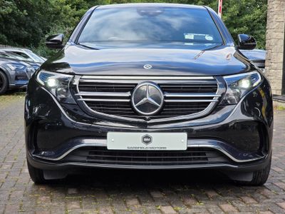 2021 Mercedes-Benz EQC