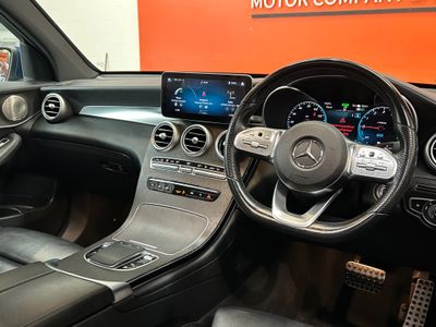 2021 Mercedes-Benz GLC Class