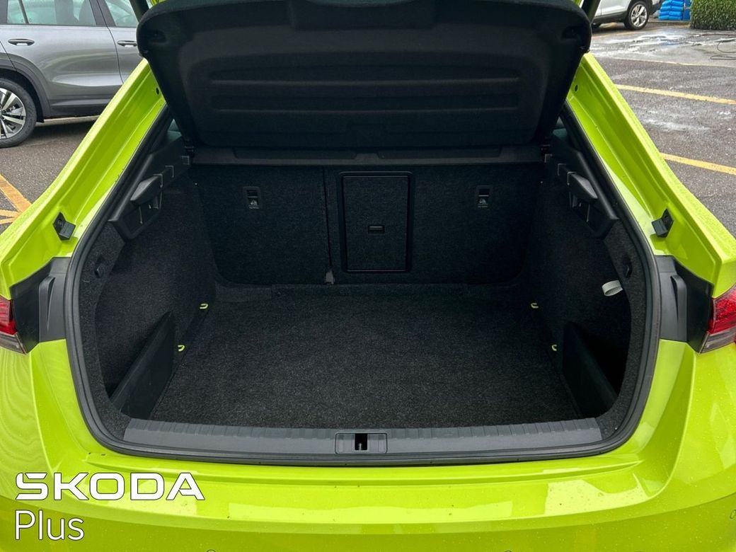 2024 Skoda Octavia