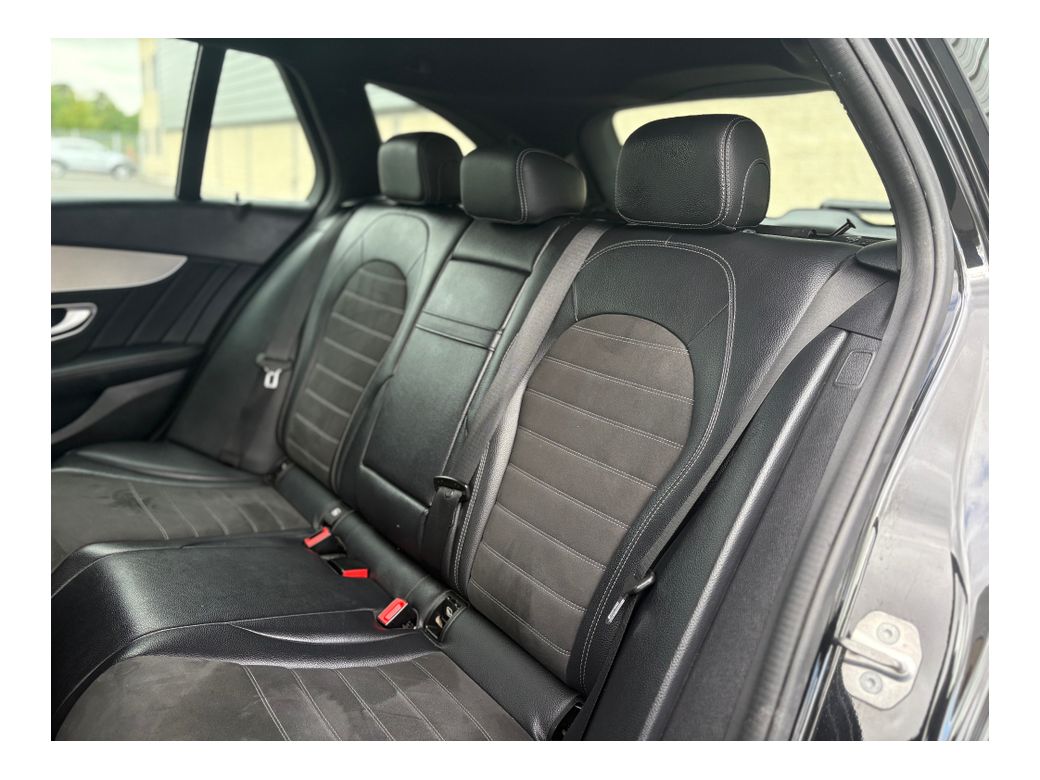 2019 Mercedes-Benz C Class
