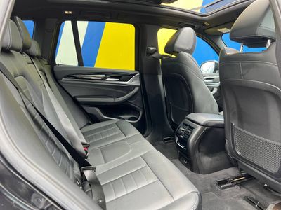 2021 BMW iX3