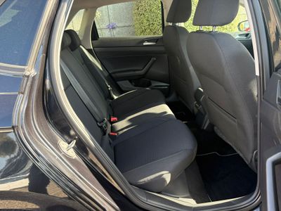 2020 Volkswagen Polo