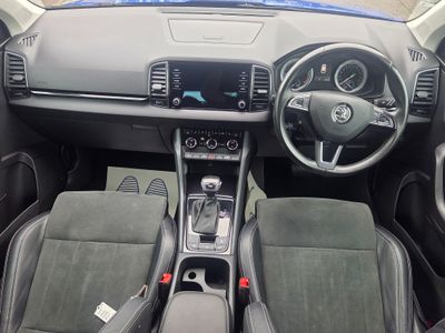 2018 Skoda Karoq