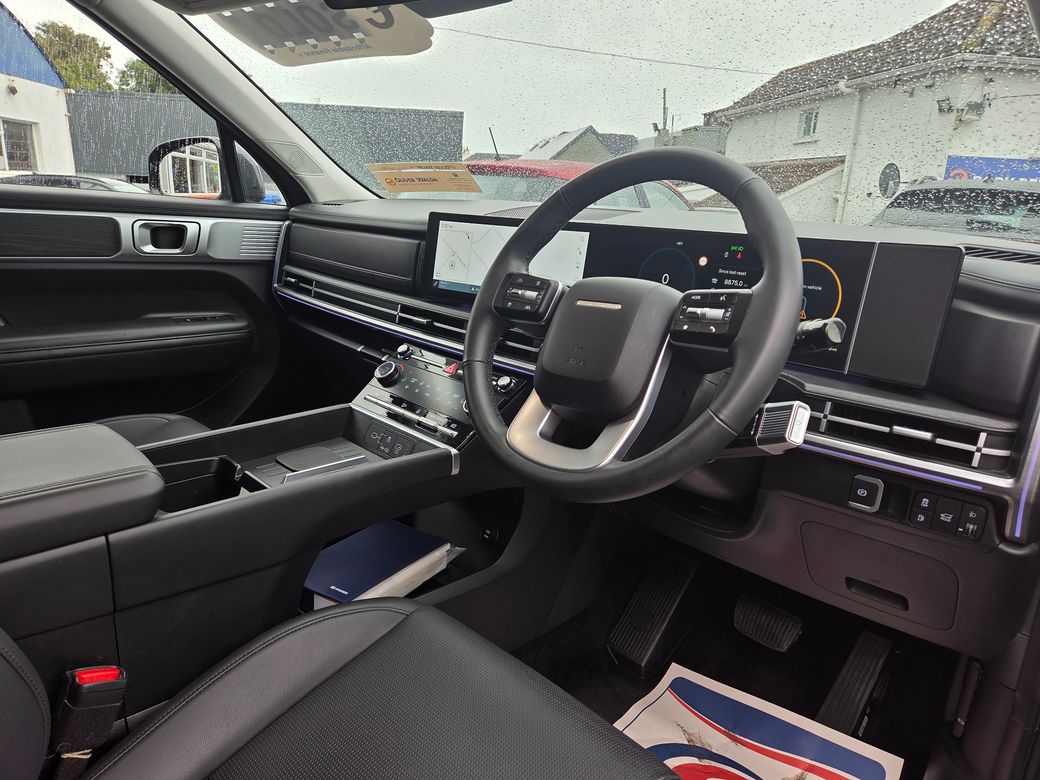 2025 Hyundai Santa Fe