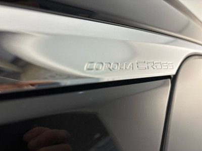 2023 Toyota Corolla Cross