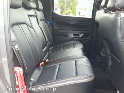 2026 Ford Ranger