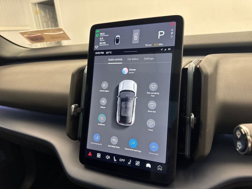2025 Volvo EX30