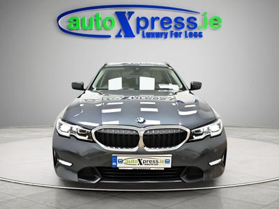 2021 BMW 3 Series