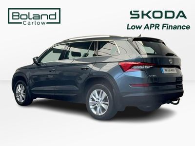 2019 Skoda Kodiaq
