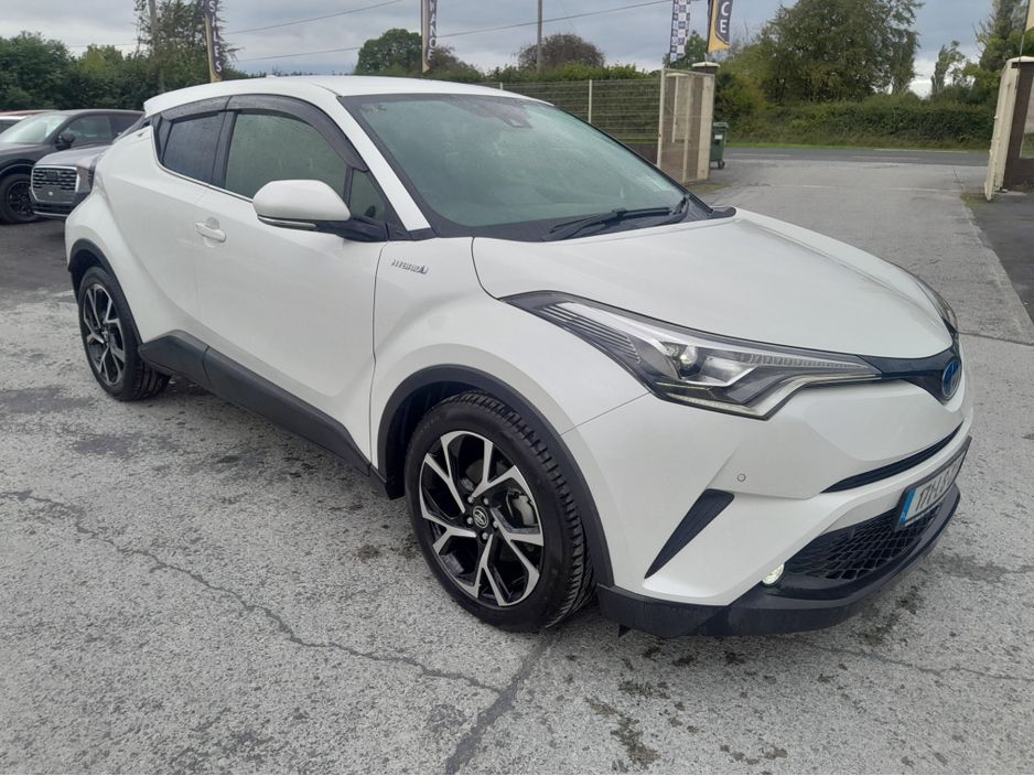 2017 Toyota C-HR