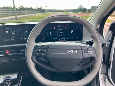 2026 Kia EV6