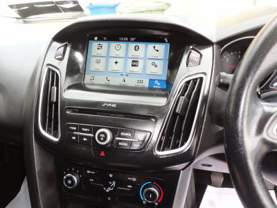 2018 Ford Focus