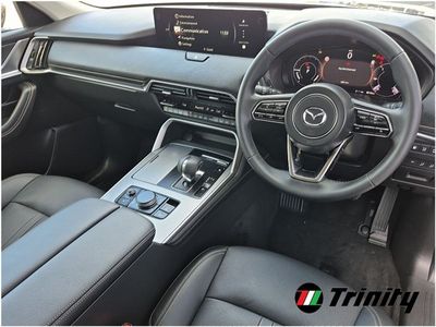 2025 Mazda CX-60