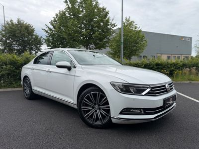 2015 Volkswagen Passat