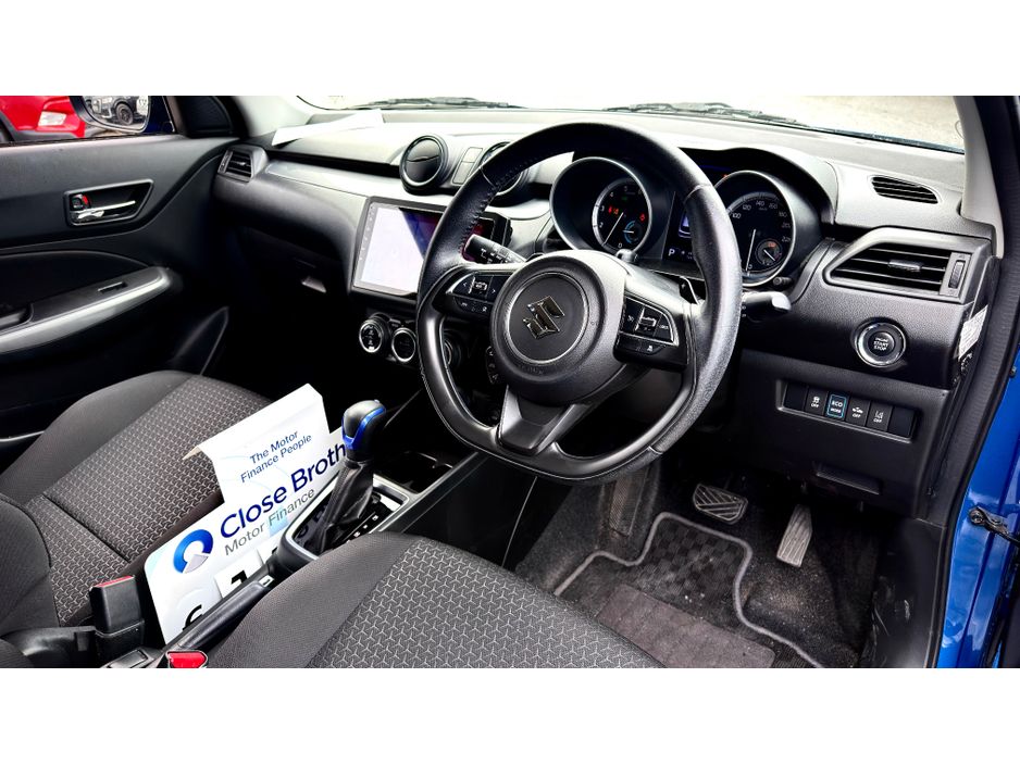 2017 Suzuki Swift