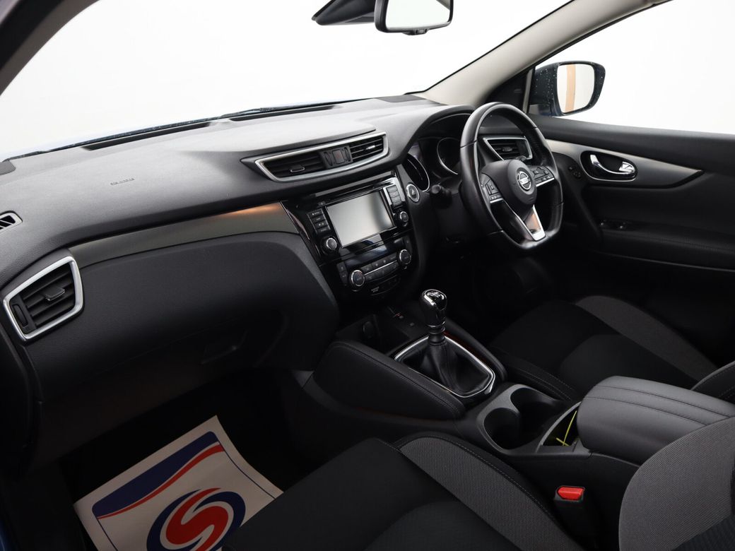 2019 Nissan Qashqai