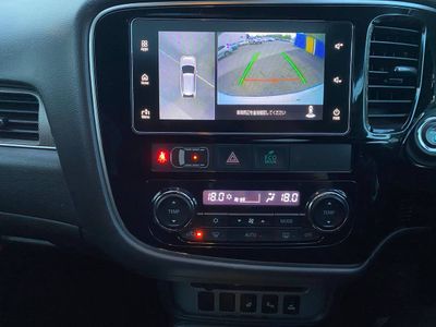 2018 Mitsubishi Outlander