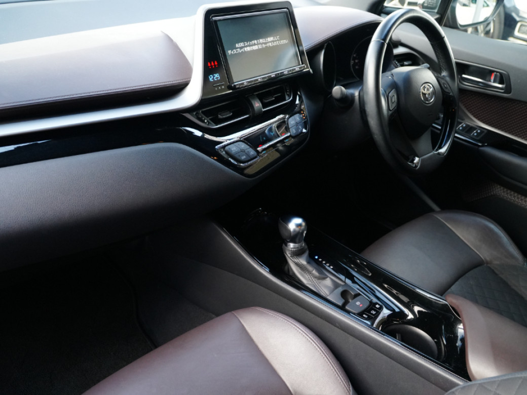 2018 Toyota C-HR