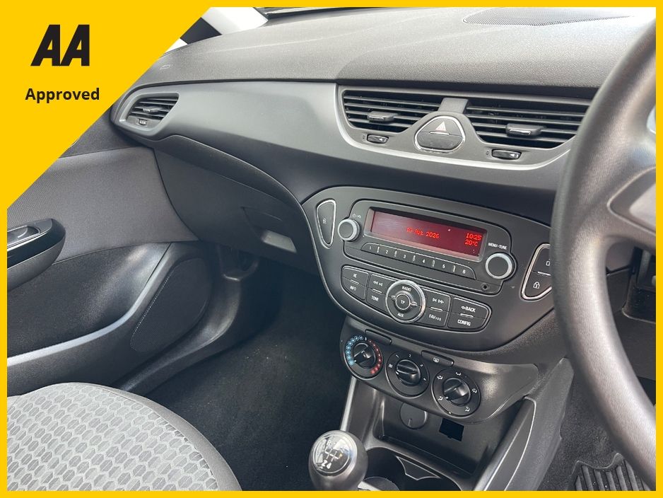 2018 Opel Corsa