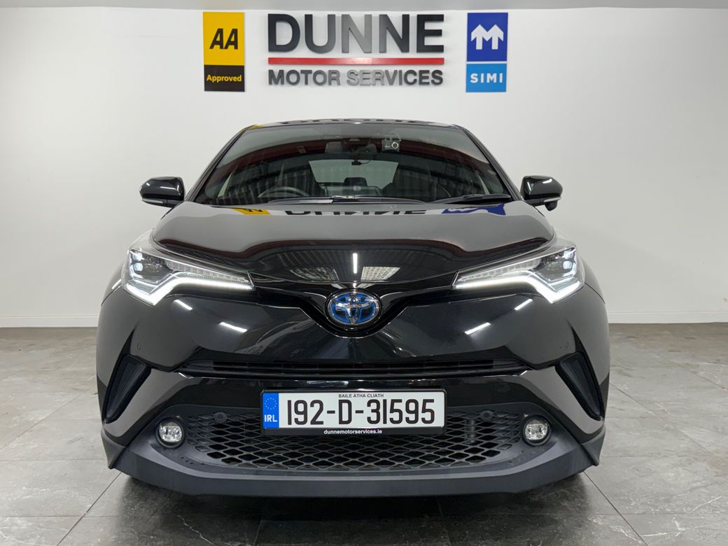 2019 Toyota C-HR
