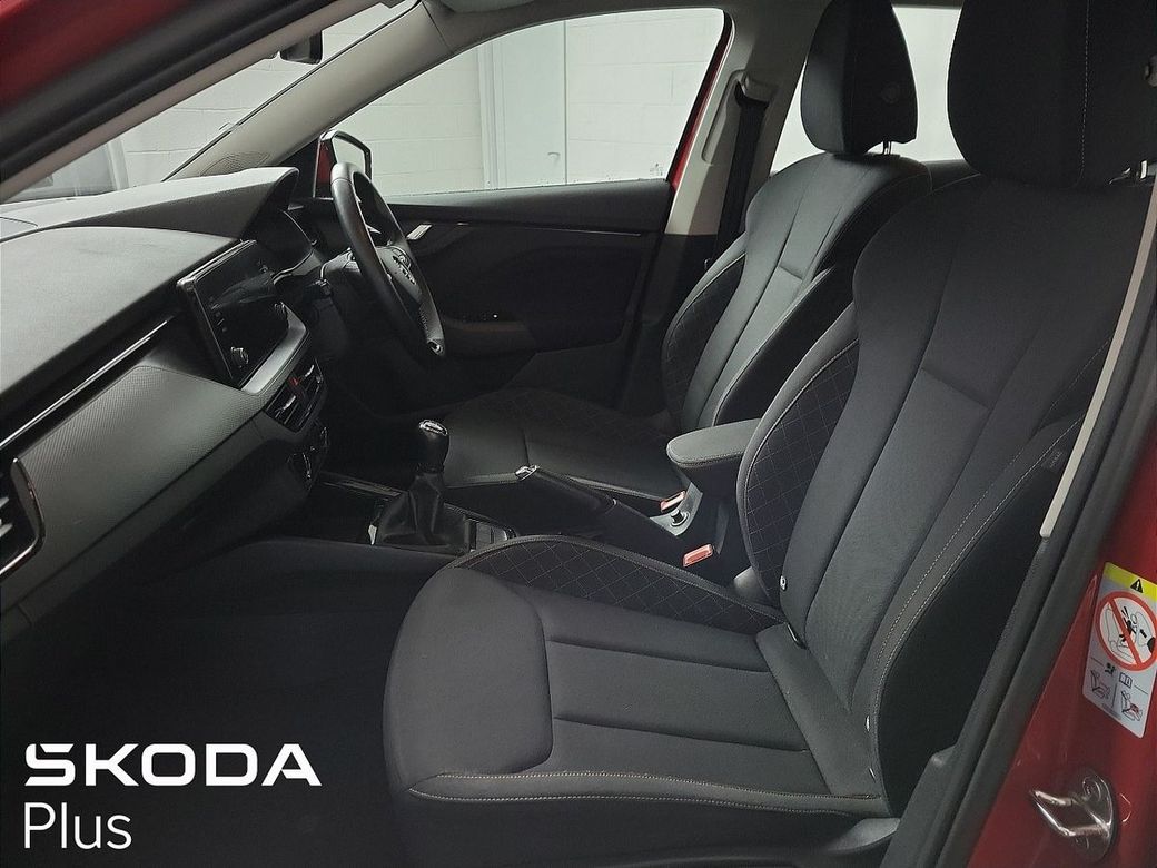 2023 Skoda Scala