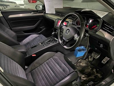 2018 Volkswagen Passat