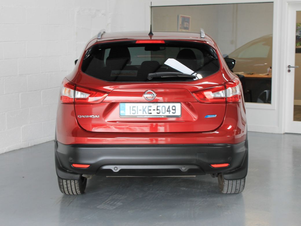 2015 Nissan Qashqai