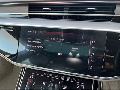 2018 Audi A8