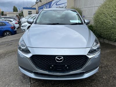 2020 Mazda Mazda2