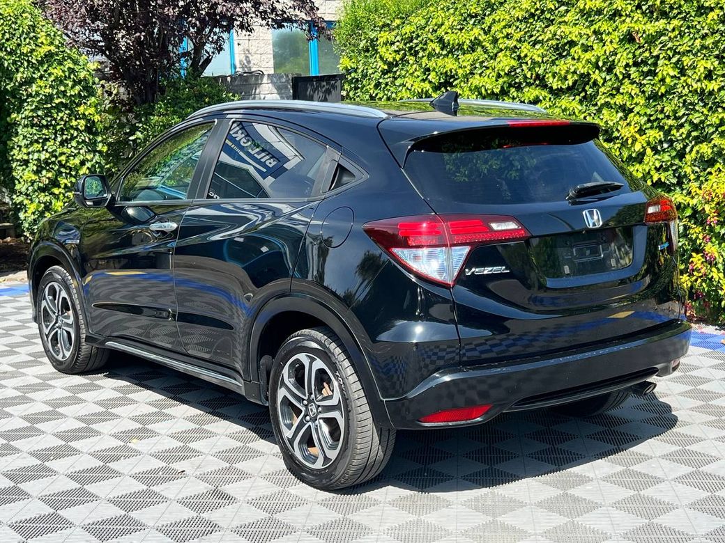 2018 Honda Vezel