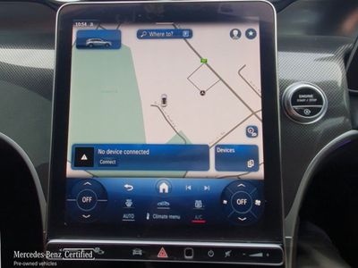 2023 Mercedes-Benz GLC Class