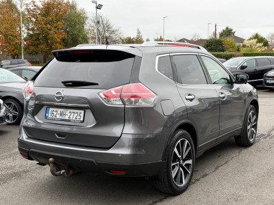 2016 Nissan X-Trail