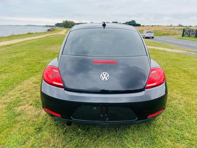 2014 Volkswagen Beetle