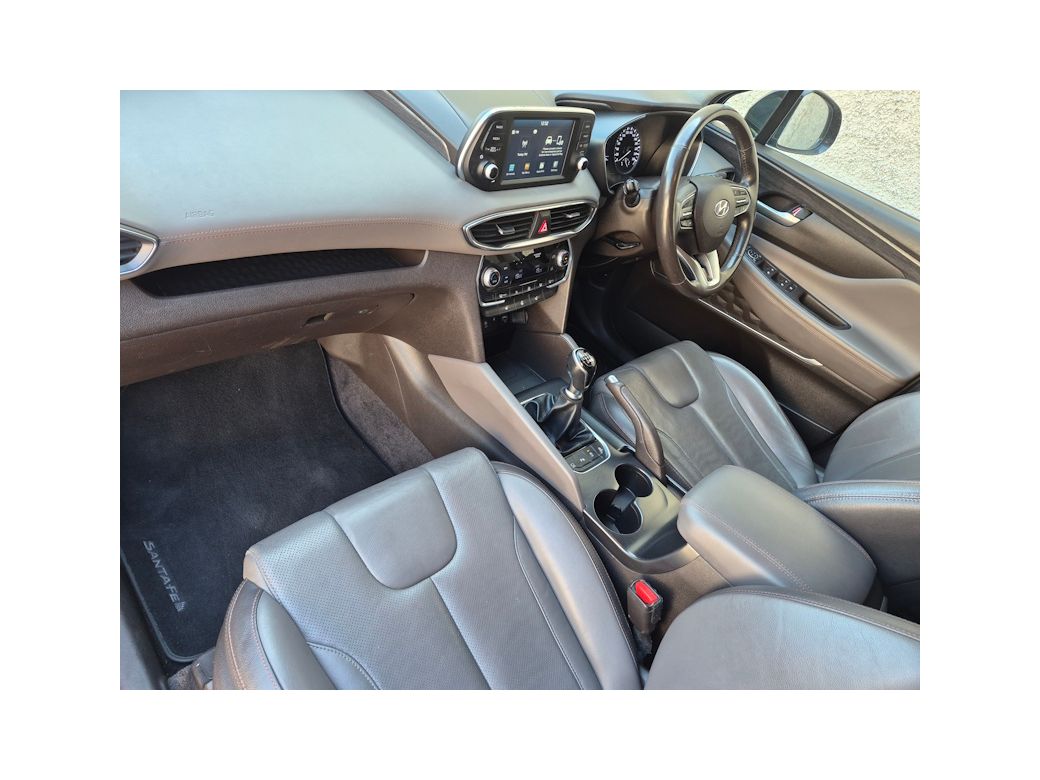 2019 Hyundai Santa Fe