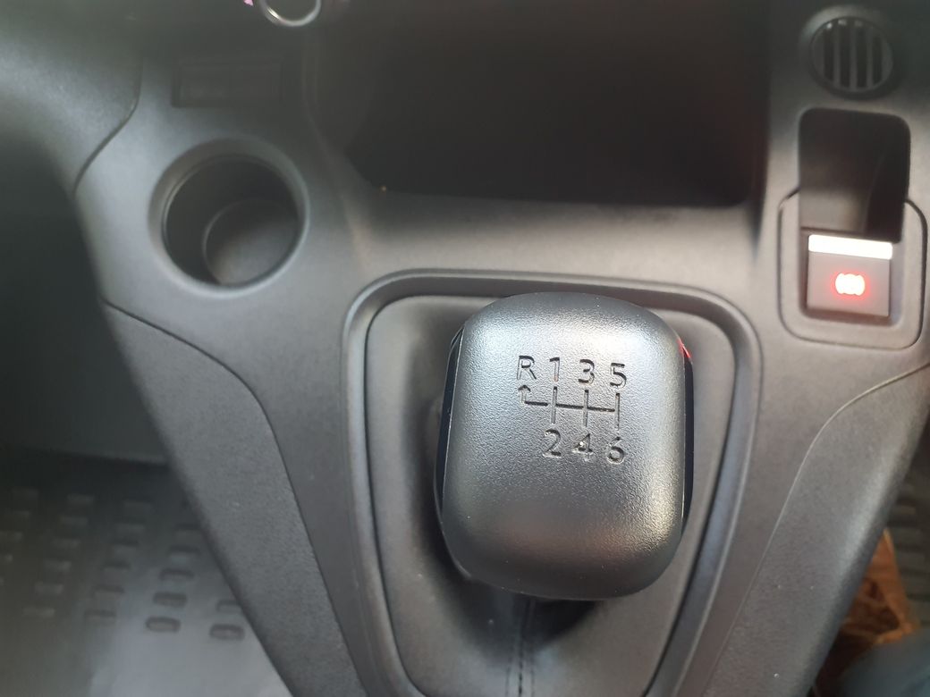 2023 Citroen Berlingo