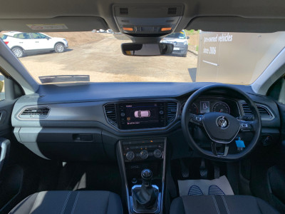 2018 Volkswagen T-Roc